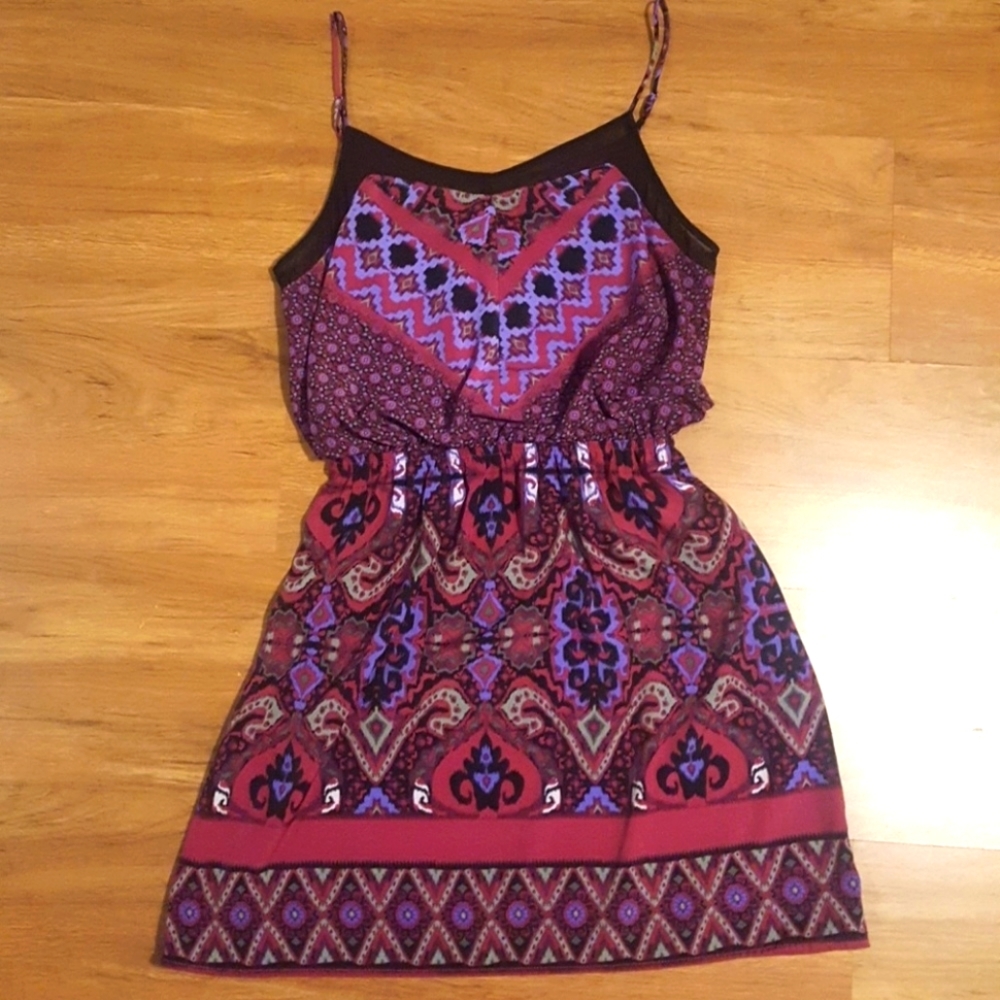 Express mini dress